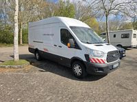 Second-hand Ford Transit 125 CP (91 kW) 2016 Alb Monovolum