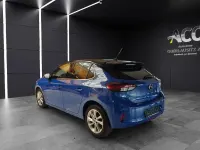 Gebraucht Opel Corsa Elegance 101 PS (74 kW) 2023 Blau Kleinwagen