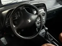 Gebraucht Peugeot 306 Cabriolet 98 PS (72 kW) 2002 Blau Cabrio