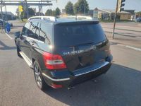 Gebraucht Mercedes GLK320 2009 Schwarz SUV