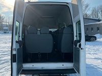 Gebraucht Ford Transit 136 PS (100 kW) 2013 Weiß Van / Kleinbus
