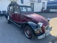 Gebraucht Citroën 2CV 27 PS (19 kW) 1989 Limousine