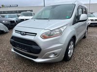 Gebraucht Ford Tourneo Connect Titanium 101 PS (74 kW) 2015 Grau Van / Kleinbus