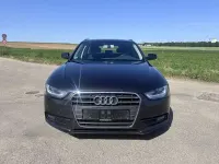 Gebraucht Audi A4 Ambition 143 PS (105 kW) 2012 Lavagrau perleffekt Kombi