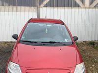 Gebraucht Citroën C3 2007 Rot Kleinwagen