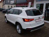 gebraucht Seat Ateca Ateca XCELLENCE2.0 TSI XCELLENCE DSG 4Drive