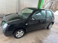 Gebraucht VW Lupo 50 PS (36 kW) 2004 Schwarz Kleinwagen