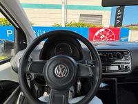 Second-hand VW up! 85 CP (62 kW) 2012 Alb Hatchback