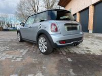 Gebraucht Mini Cooper S 175 PS (128 kW) 2007 Silber Kleinwagen