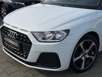 Gebraucht Audi A1 Sportback Sport 150 PS (110 kW) 2022 Weiß Kleinwagen