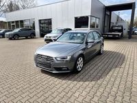 Gebraucht Audi A4 Ambition 150 PS (110 kW) 2014 Grau Kombi