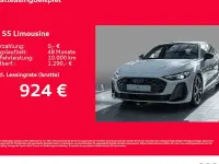 Ny Audi S5 Ambiente 367 HK (269 kW) 2025 Hvid Sedan