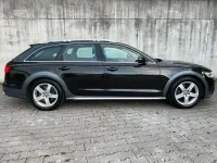 Używany Audi A6 Allroad 245 KM (180 kW) 2014 Czarny Kombi