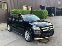 Gebraucht Mercedes GL350 AMG 258 PS (189 kW) 2015 Schwarz SUV