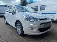 Gebraucht Citroën C3 SELECTION 68 PS (50 kW) 2015 Weiß Limousine