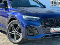 Usata Audi SQ5 Sport 341 CV (250 kW) 2022 Blu SUV