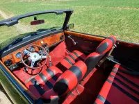 Gebraucht Mini Cooper Cabriolet 41 PS (30 kW) 1990 Schwarz Cabrio