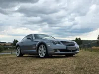Usado Chrysler Crossfire 218 CV (160 kW) 2007 Plateado Coupe