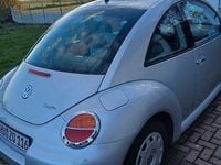 Gebraucht VW Beetle 75 PS (55 kW) 2002 Silber