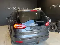Gebraucht Ford Galaxy Trend 160 PS (117 kW) 2018 Grau Van / Kleinbus