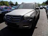Gebraucht Mercedes GLK220 170 PS (125 kW) 2011 Silber SUV