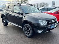 Gebraucht Dacia Duster Black Shadow 125 PS (91 kW) 2017 Schwarz SUV