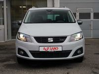 gebraucht Seat Alhambra 2.0 TDI DSG FR-Line Xenon Navi 7 Sitze