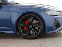 Gebraucht Audi RS6 Ambiente 600 PS (441 kW) 2025 Blau Kombi
