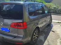 Gebraucht VW Touran 101 PS (74 kW) 2011 Van / Kleinbus