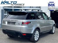Gebraucht Land Rover Range Rover 306 PS (225 kW) 2016 Beige SUV