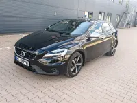 Gebraucht Volvo V40 R-Design 150 PS (110 kW) 2019 Schwarz Kombi