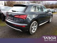 Usado Audi Q5 Sport 245 HP (180 kW) 2020 Cinzento SUV