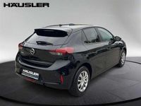 Gebraucht Opel Corsa Edition 75 PS (55 kW) 2021 Schwarz Kleinwagen