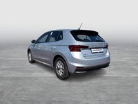 Second-hand Skoda Fabia 110 CP (80 kW) 2023 Argintiu Hatchback