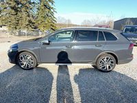 Gebraucht VW Golf Alltrack 200 PS (147 kW) 2021 Uranograu Kombi