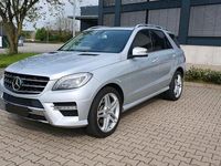 gebraucht Mercedes ML350 ML 350BlueTEC 4MATIC 7G-TRONIC