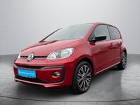 gebraucht VW up! "ACTIVE" 1,0 SHZ+CLIMATRONIC+MFL+16"LM+NS