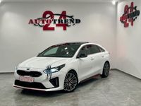 gebraucht Kia ProCeed ProCeed / pro_cee'd1.6 T-GDI DCT7 GT PANORAMA+AUTOMATIK+LED