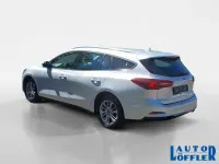 Gebraucht Ford Focus Titanium 125 PS (91 kW) 2023 Silber Kombi
