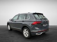 Gebraucht VW Tiguan Elegance+ 200 PS (147 kW) 2020 Schwarz SUV