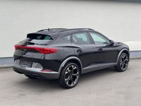 Gebraucht Cupra Formentor 190 PS (139 kW) 2022 Schwarz SUV
