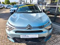 Używany Citroën e-C4 Shine 100 kW (136 KM) 2021 Niebieski Sedan/Limuzyna