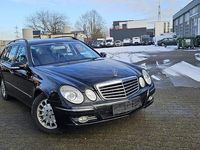 Second-hand Mercedes E200 184 CP (135 kW) 2008 Negru Break