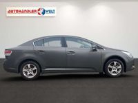 gebraucht Toyota Avensis Lim. 1.8i aus 1. Hand AAC SHZ PDC AHK