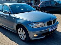 Używany BMW 118 129 KM (94 kW) 2005 Szary Hatchback