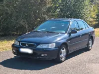 Gebraucht Honda Accord ES 136 PS (100 kW) 1999 Blau Limousine