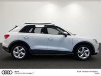 Gebraucht Audi Q3 Advanced 150 PS (110 kW) 2025 Weiss SUV