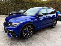 Gebraucht VW Tiguan R 320 PS (235 kW) 2021 Blau SUV