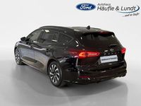 Gebraucht Ford Focus ST-Line 125 PS (91 kW) 2024 Schwarz Limousine