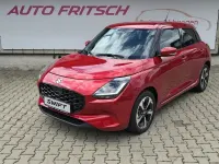 Gebraucht Suzuki Swift Comfort+ 83 PS (61 kW) 2025 Rot Kleinwagen